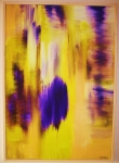 B24.Dybet. 70x100 cm. 7.000 Kr.X